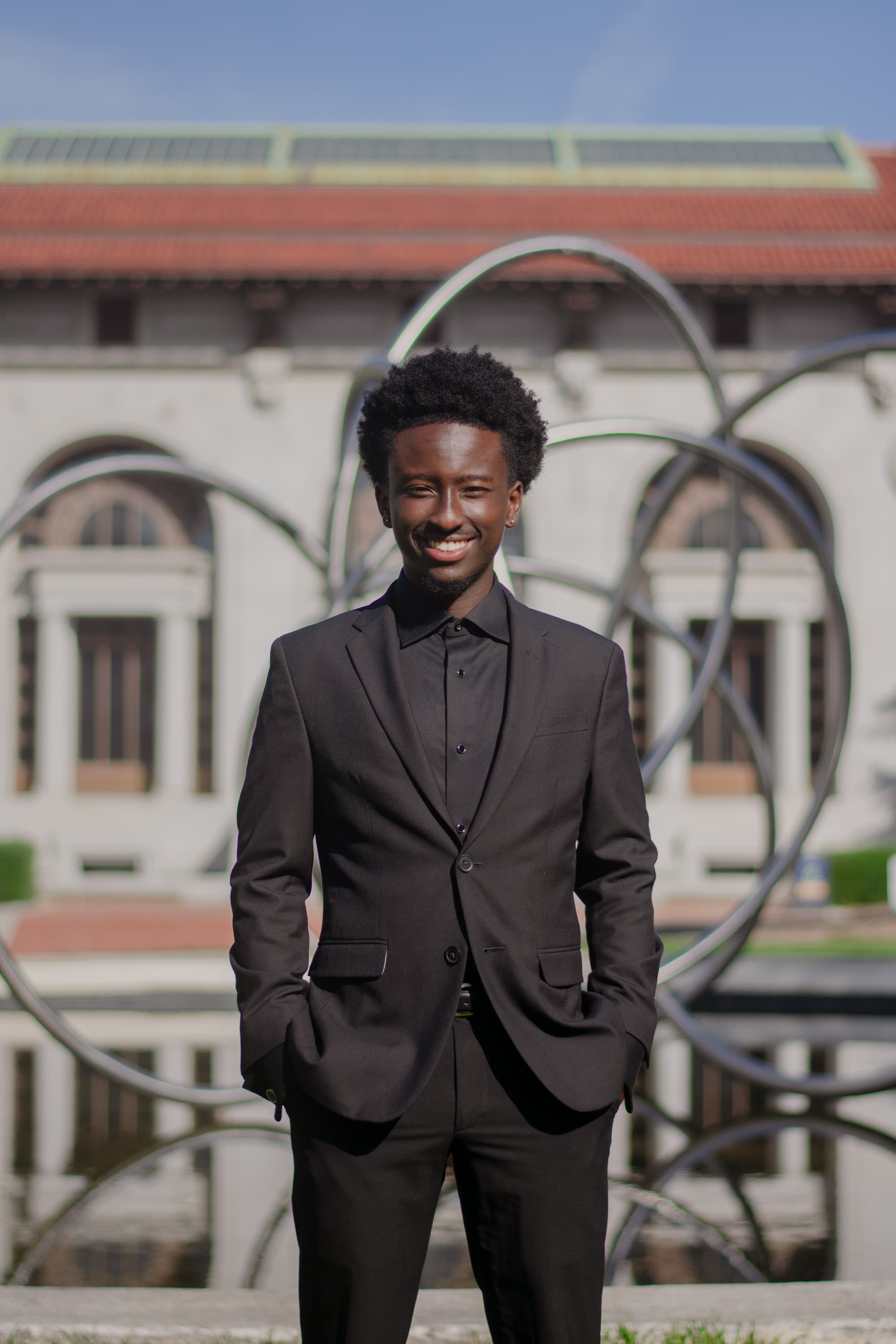Brendan Kariithi